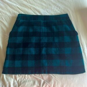 Forever 21 wool skirt